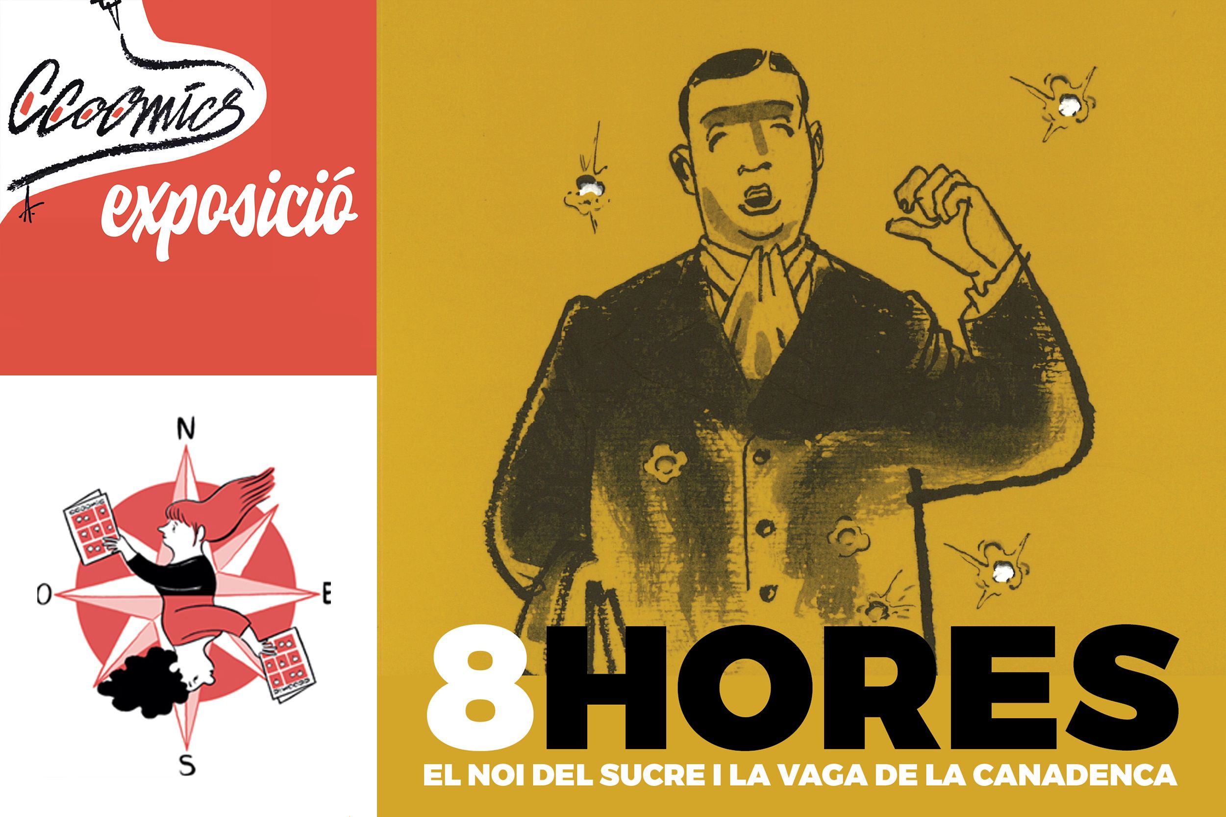 La USLA reprèn l’activitat amb el còmic com a protagonista