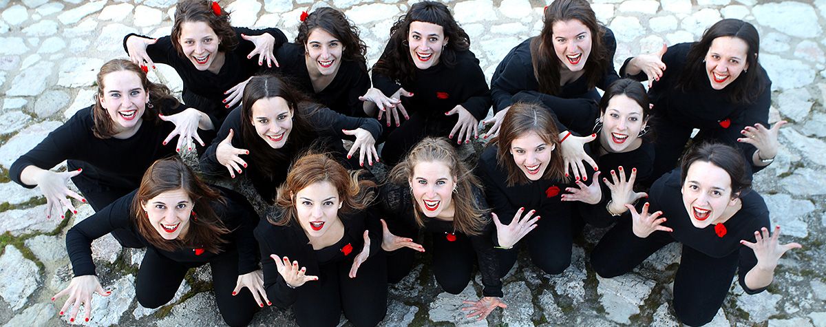 El Cor Plèiade presenta “Kun mie laulan” (Quan canto) al Cicle Coral