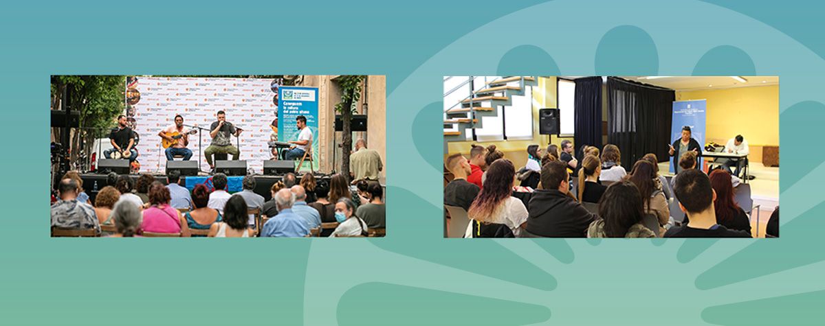 Rumba i feminisme donant veu a la cultura gitana