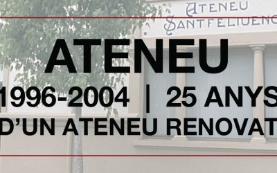 1996-2004 (Uns anys indispensables)