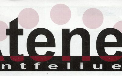 Revista Ateneu 1999-2003