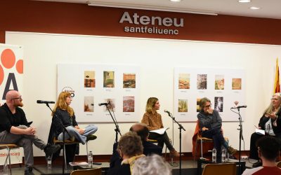 La cultura a Sant Feliu: identitat, reptes i oportunitats a la postpandèmia