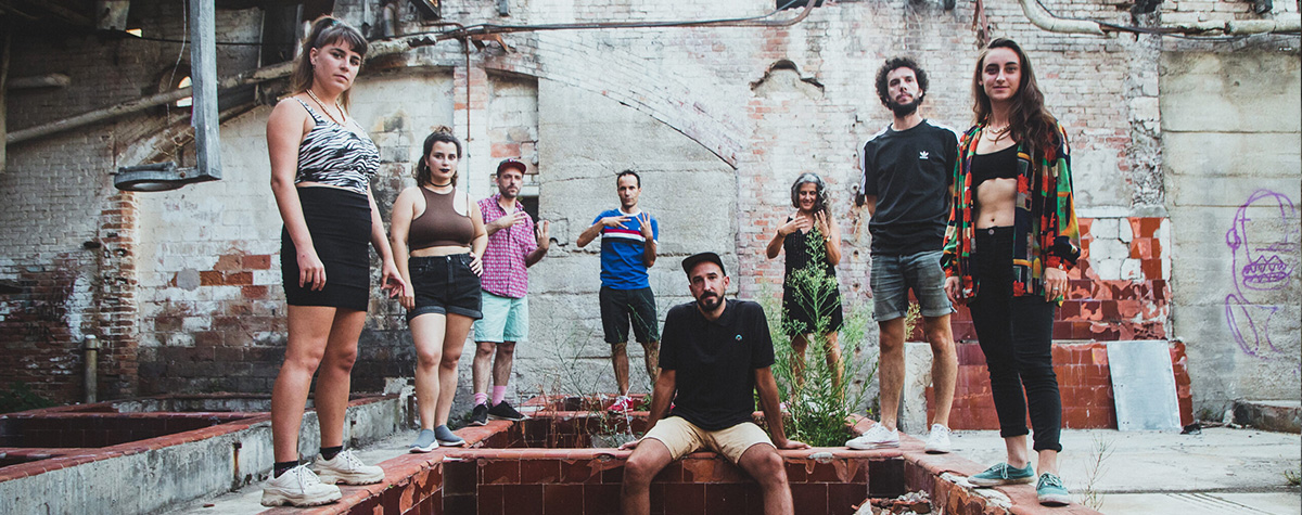 Rodrigo Laviña y su combo aquest divendres a l’Ateneu