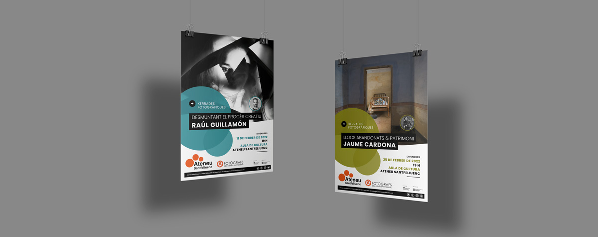 Trobades fotogràfiques de luxe