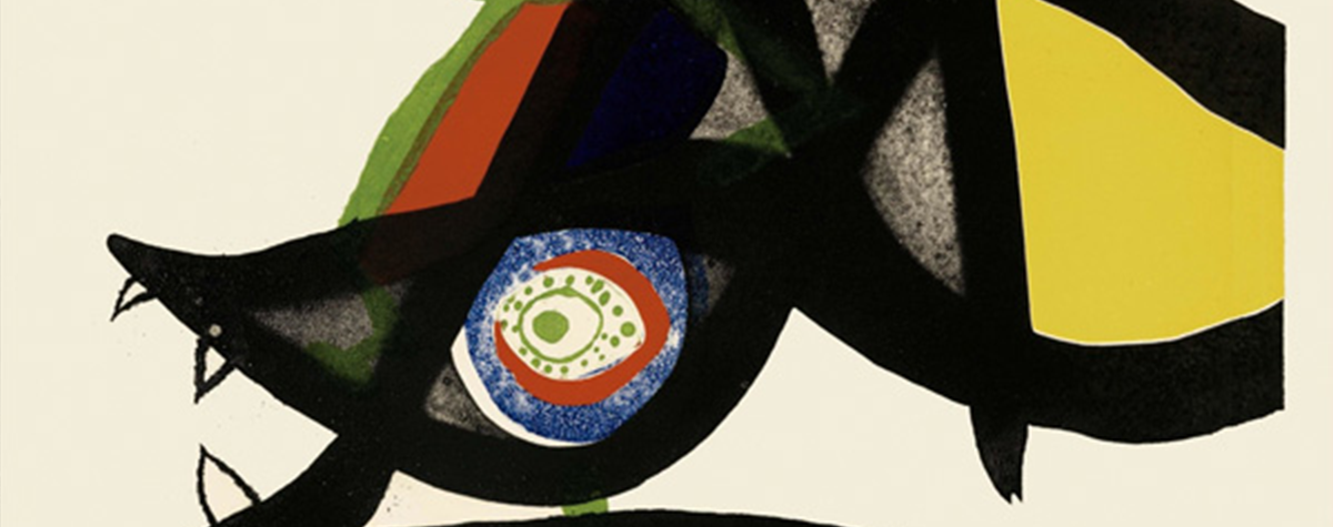 Miró i els poetes catalans