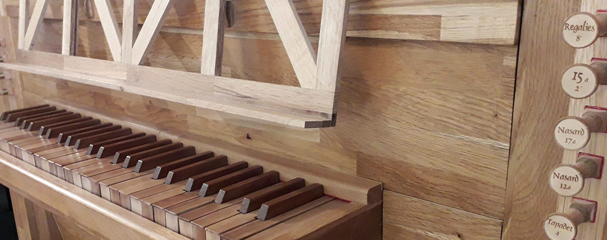 Concert de presentació de l’orgue Jaume Serna