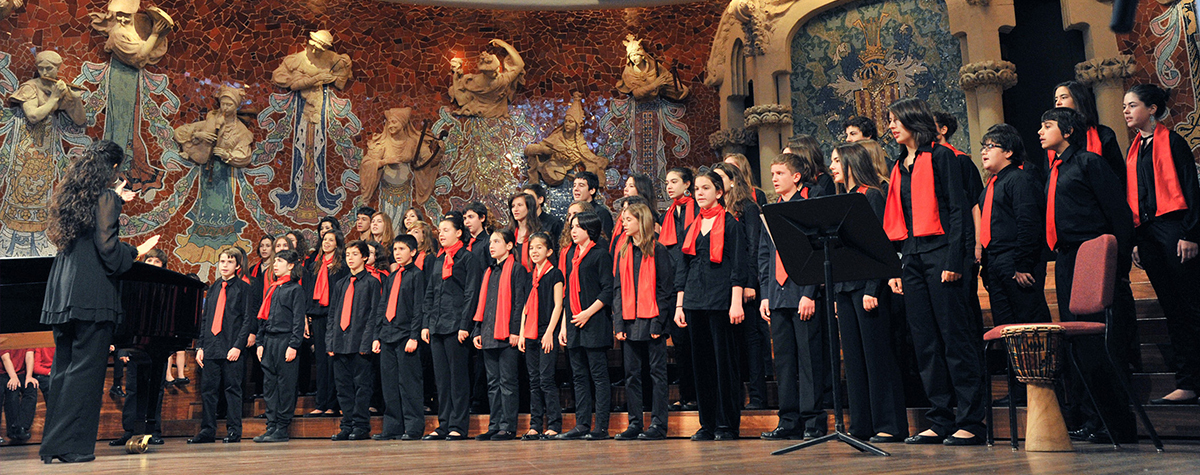 Reprenem el Cicle Coral amb un concert de luxe