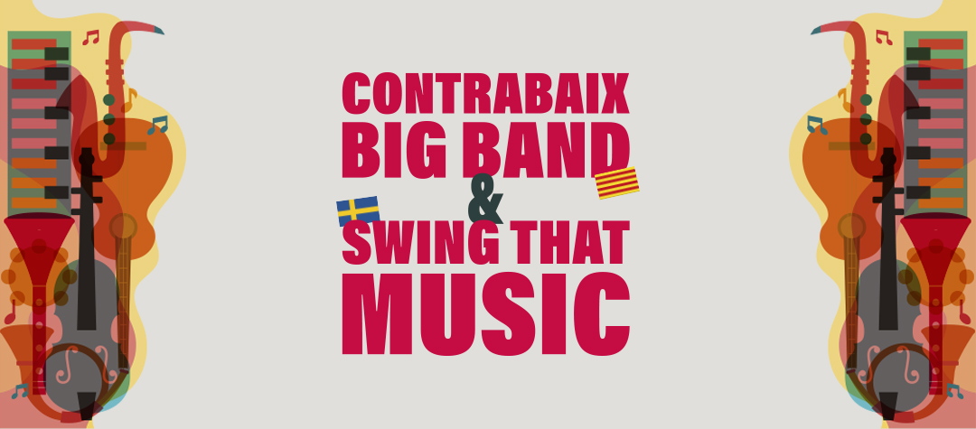 Dues big bands en concert a l’Auditori