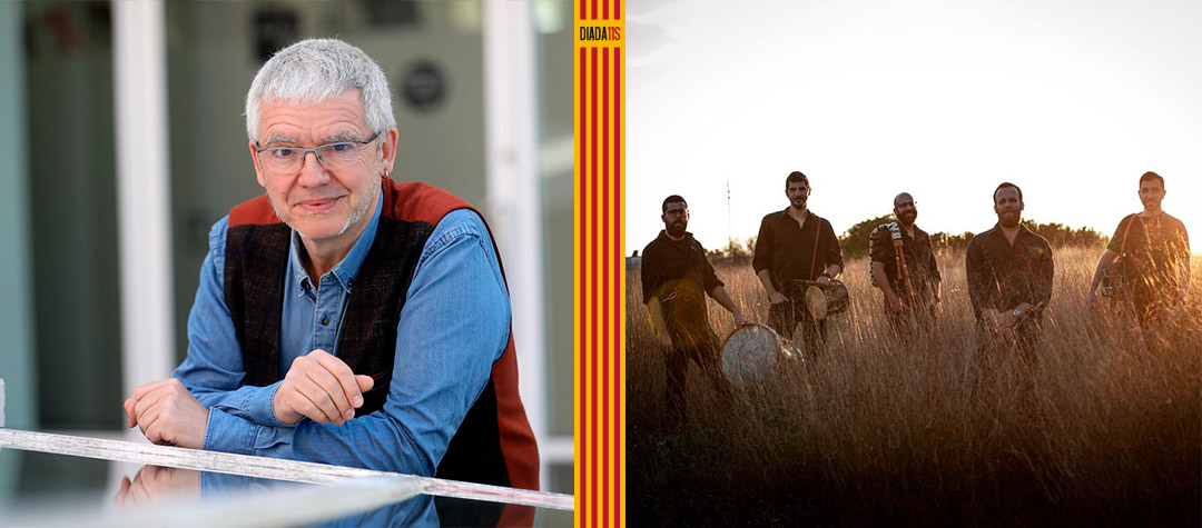 Actes per la Diada de Catalunya