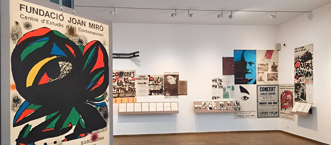 Art i poder. Joan Miró i el dictador Franco.