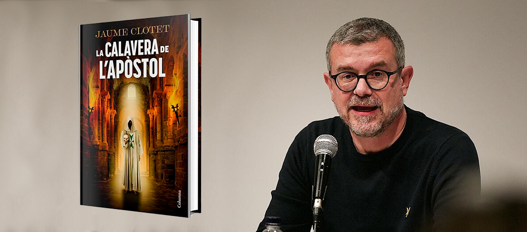 ‘La calavera de l’apòstol’ es presenta a l’Ateneu