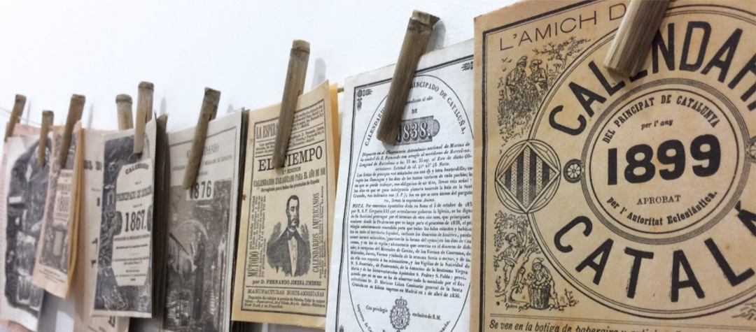 Per no perdre el temps