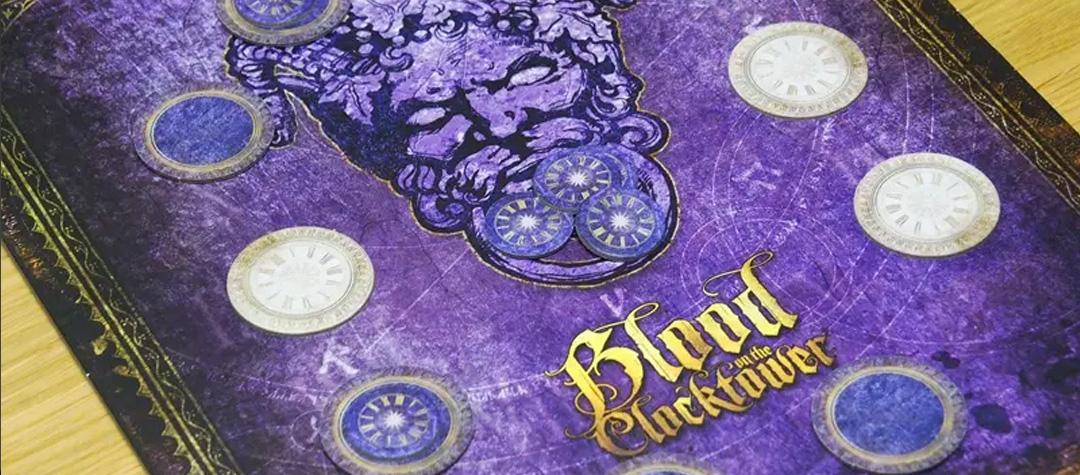 Tarda de rols ocults amb Blood of the Clocktower