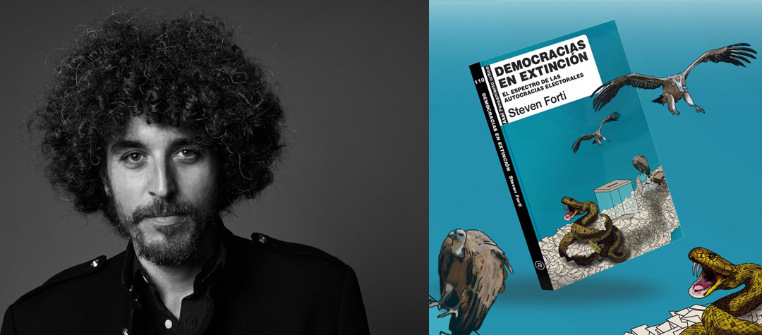 Les nostres democràcies estan en perill d’extinció