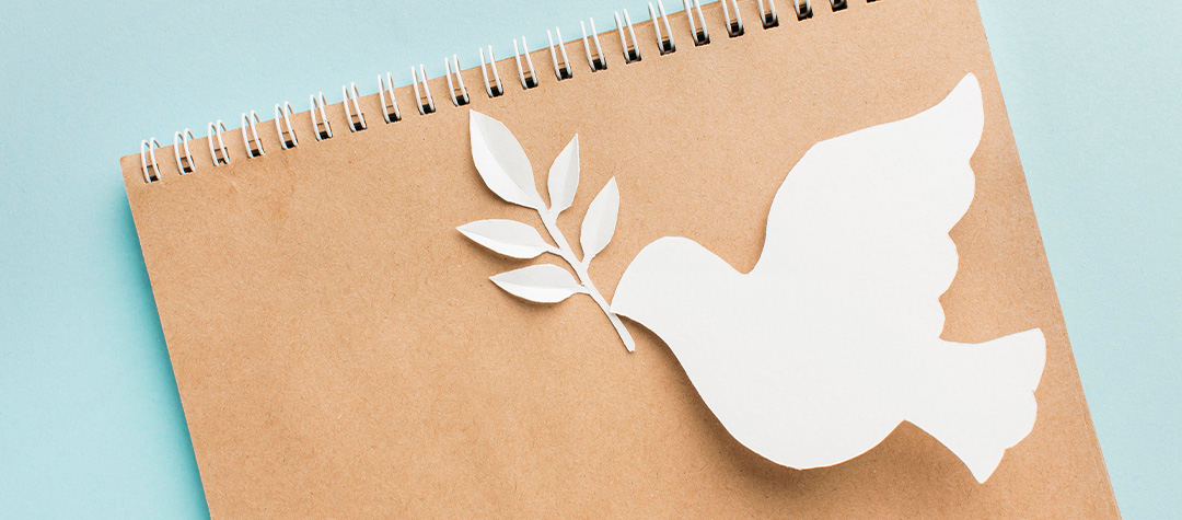 Jornades sobre la Pau i la No-violència 2026