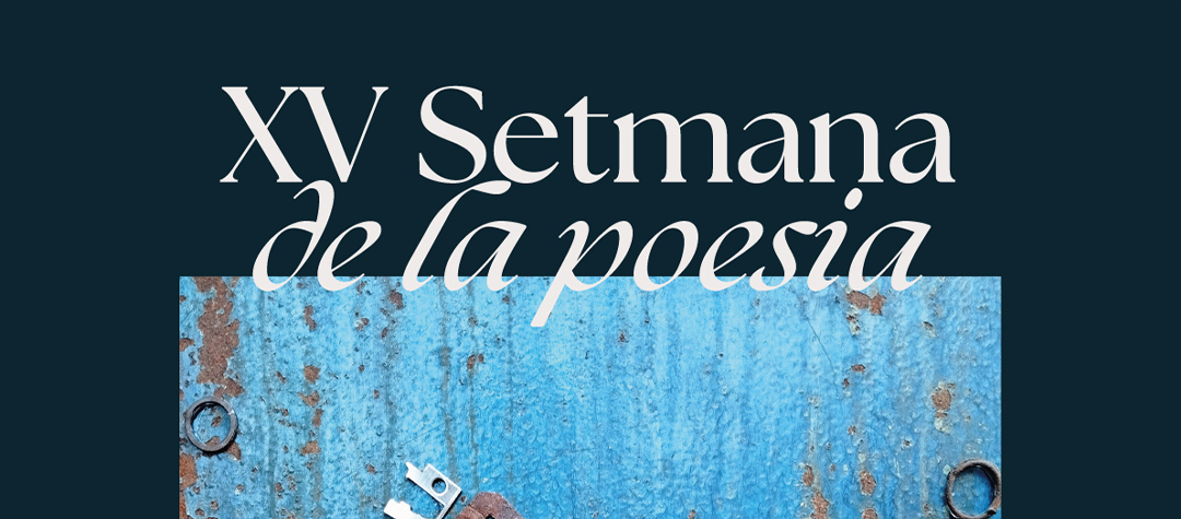 L’Ateneu Santfeliuenc prepara una àmplia programació per a la Setmana de la Poesia 2026