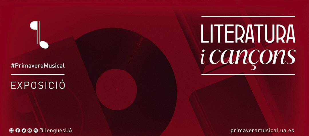 Literatura i música valenciana es donen la mà per iniciar la Setmana per la Llengua