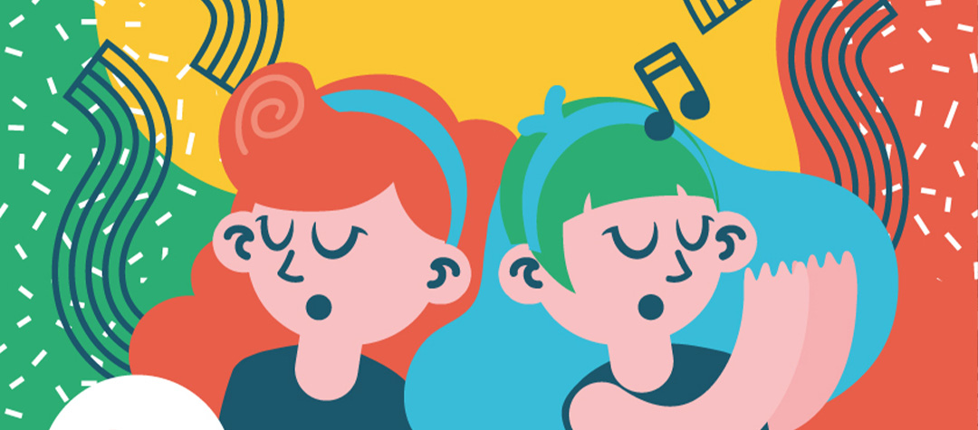 La Coral Infantil Tic Tac i el Cor i Flor acomiaden el curs amb un concert ple de música i imaginació
