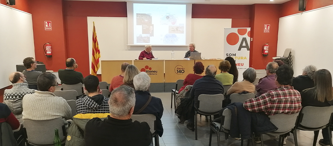 Xerrades al maig: presentacions de llibres i cafès filosòfics