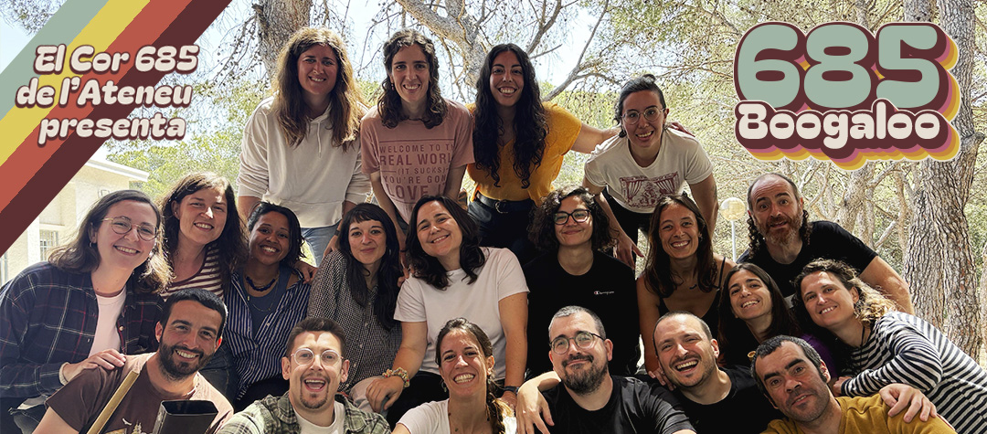 El Cor 685 presenta “685 Boogaloo”, un viatge als orígens d’un ritme que va marcar una època