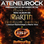 Martin Templum Domini · Ateneu Rock
